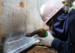 Manyetik Parçacık Testi