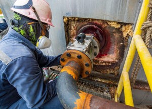 Sıvı Penetrant Testi NDT